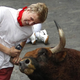 Image for article titled The Running Of The Bulls Keeps Happening Despite Shit Like This